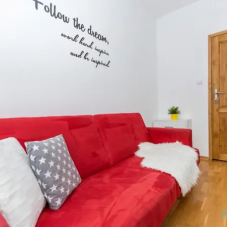 Dream Homestay Gdansk
